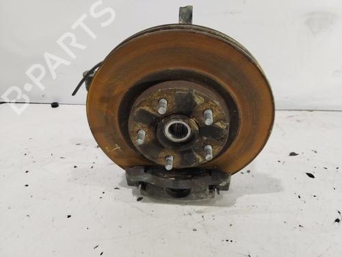 Used Left front steering knuckle NISSAN QASHQAI I (J10, NJ10) 1.6 dCi (130 hp) 32213083