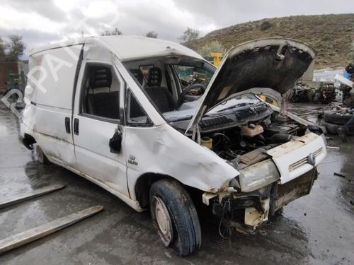 Brugte FIAT SCUDO Bus (220_) 1.9 TD (92 hp) 4429818