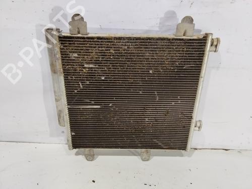Used AC radiator TOYOTA AYGO (_B4_) [2014-2026]  32014552