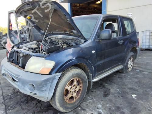 Køler MITSUBISHI PAJERO IV (V8_W, V9_W) | BP21595790M31