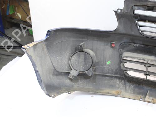 Front bumper OPEL AGILA (A) (H00) 1.2 16V (F68) | BP16109030C7 