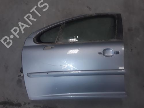 Tür links vorne für PEUGEOT 207 SW (WK_) 1.6 HDi (112 hp) 9455049
