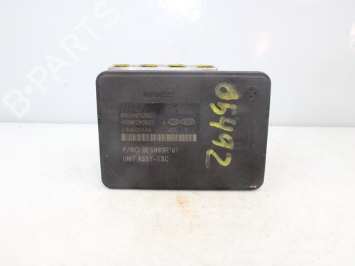 Used ABS pump HYUNDAI TUCSON (TL, TLE) 1.7 CRDi (116 hp) 16042926