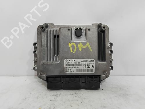 Used Engine control unit (ECU) CITROËN C4 Grand Picasso I (UA_) 1.6 HDi (109 hp) 27690059