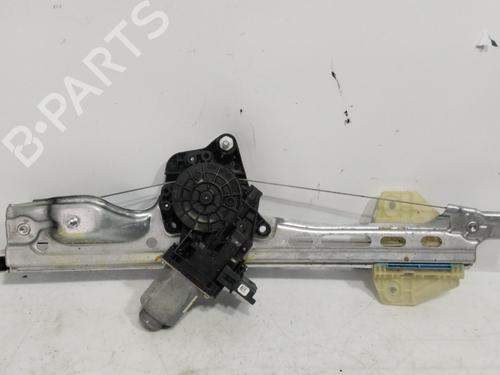 Used Rear left window mechanism RENAULT TALISMAN (LP_) [2015-2022]  32852531