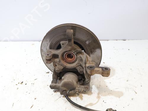 Left front steering knuckle RENAULT MODUS / GRAND MODUS (F/JP0_) 1.5 dCi (FP0D, JP0D) | BP38068561M25 - Image 2