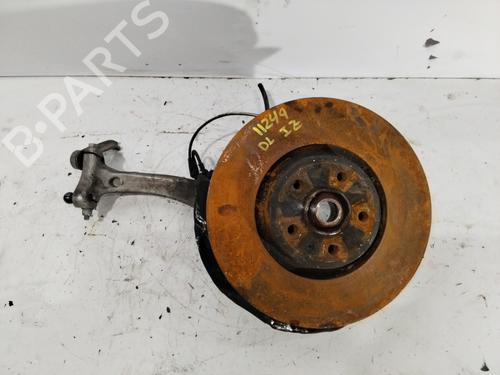 Used Left front steering knuckle Left front steering knuckle AUDI A5 (F53, F5P) 50 TDI quattro (286 hp) 34352929 34352929