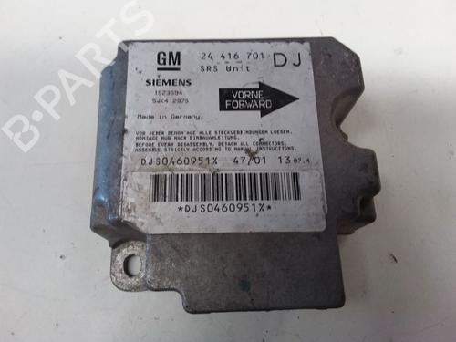Used ECU airbags OPEL VECTRA B (J96) [1995-2004]  8575447