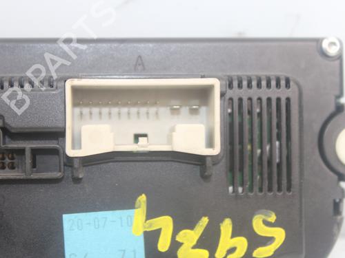 Climate control VW TOURAN (1T3) 1.6 TDI | BP16905623I5 