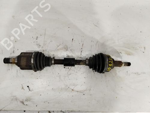 Arbre de transmission avant gauche CHRYSLER SEBRING (JS) 2.0 CRD (140 hp) 32289939