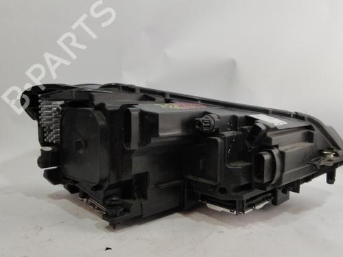 Left headlight VW TOURAN (1T1, 1T2)  | BP26913758C28 