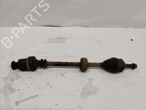 Drivaksel foran Høyre RENAULT CLIO II (BB_, CB_) [1998-2016]  24815217