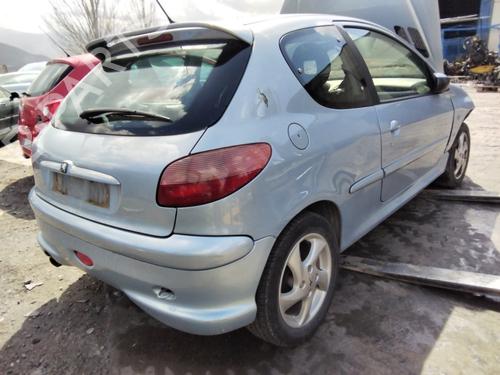 Engine control unit (ECU) PEUGEOT 206 Hatchback (2A/C) 2.0 HDI 90 | BP25283657M57 