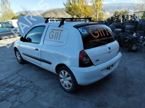 Højre fortil støddæmper RENAULT CLIO II (BB_, CB_)  | BP30689537M17 