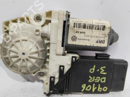 Rudehejsemotor forskærm højre VW GOLF IV (1J1) 1.9 TDI (101 hp) 26602775