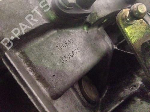 Gearbox PEUGEOT 806 (221) 2.1 td 12V | BP29582528M3 
