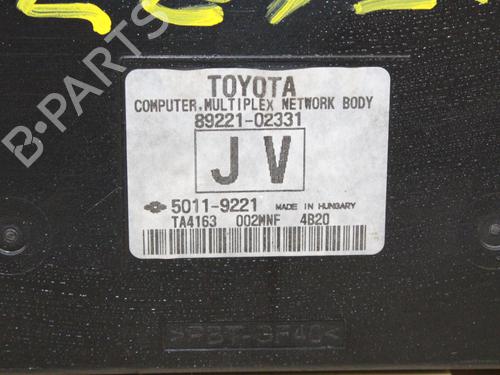 Fuse box TOYOTA AURIS (_E18_)  | BP15503339E1 