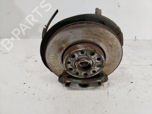 Used Left front steering knuckle Left front steering knuckle VW GOLF VII (5G1, BQ1, BE1, BE2) [2012-2021] 33694312 33694312