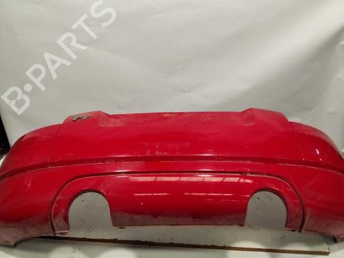 Bak støtfanger AUDI TT (8N3) 1.8 T quattro | BP29010342C8 