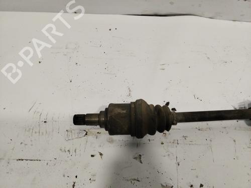 Left front driveshaft FORD FIESTA V (JH_, JD_) 1.4 16V | BP25862994M38 