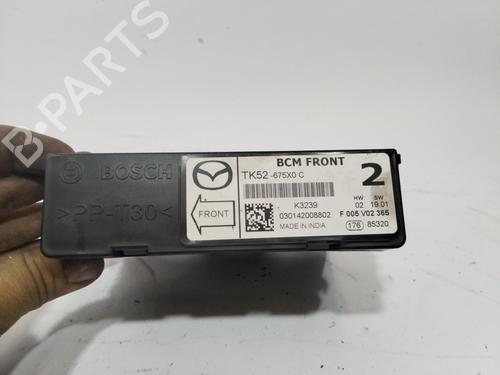 Elektronisk modul MAZDA CX-5 (KE, GH) 2.2 D (KE2FW) | BP28369615M83