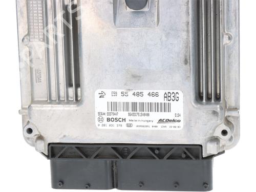 Used Engine control unit (ECU) OPEL INSIGNIA A (G09) [2008-2017]  29905264