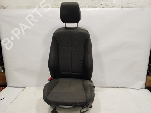 Used Left front seat BMW 1 (F21) 116 d (116 hp) 24203704