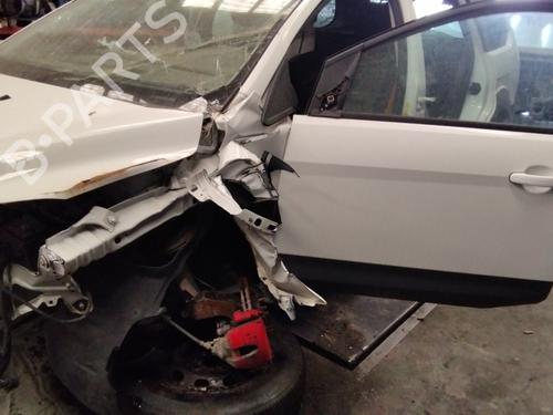 Left rear door FORD FOCUS II Turnier (DA_, FFS, DS) 1.6 TDCi | BP18569277C4 