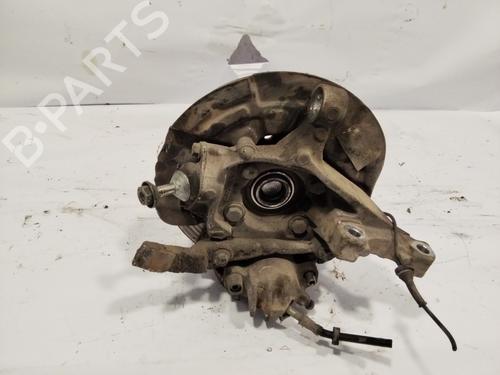 Left front steering knuckle VOLVO S60 I (384) 2.4 D | BP25283612M25 