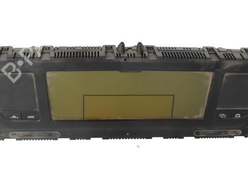 Used Instrument cluster Instrument cluster CITROËN C4 Picasso I MPV (UD_) 2.0 HDi 138 (136 hp) 34697621 34697621