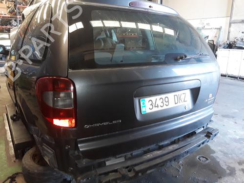 Right mirror CHRYSLER VOYAGER IV (RG, RS)  | BP15583409C27 