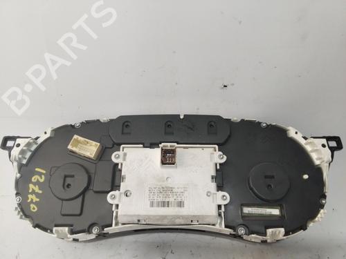 Instrument cluster PEUGEOT 508 I (8D_) 1.6 HDi | BP21381527C47 
