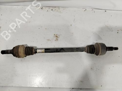 Used Left rear driveshaft VW TOUAREG (7P5, 7P6) 3.0 V6 TDI (245 hp) 30689649