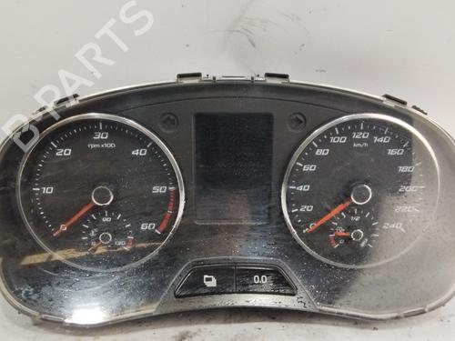 Used Instrument cluster SEAT TOLEDO IV (KG3) 1.6 TDI (105 hp) 27223216