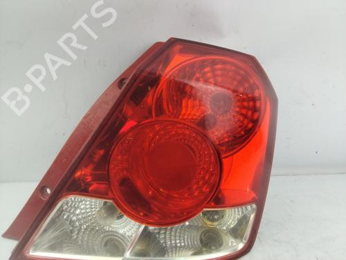 Right taillight DAEWOO KALOS (KLAS) 1.4 16V | BP22385632C35 