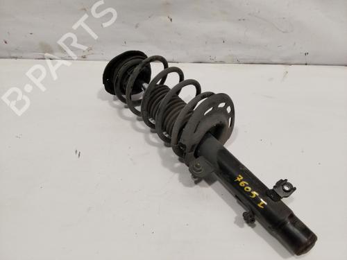 Left front shock absorber PEUGEOT 208 I (CA_, CC_) 1.4 HDi | BP23869673M16 