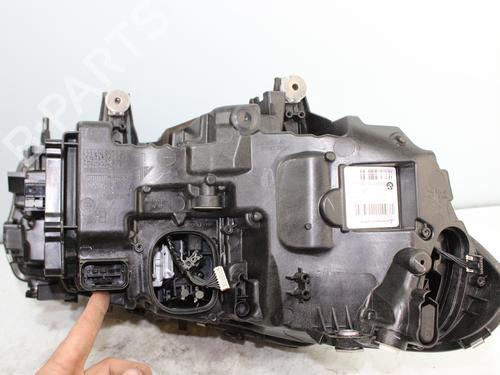 Left headlight BMW X3 (E83)  | BP17968565C28 