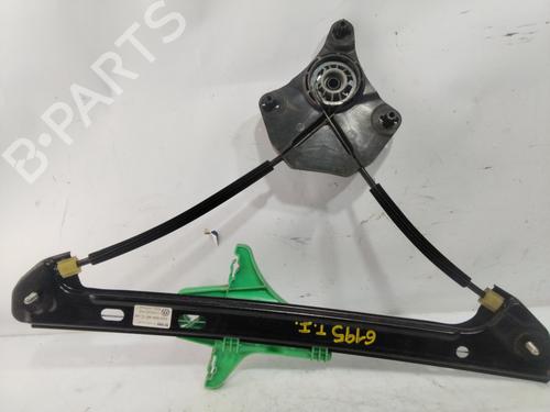 Used Rear left window mechanism VW GOLF VII (5G1, BQ1, BE1, BE2) [2012-2021]  30395580