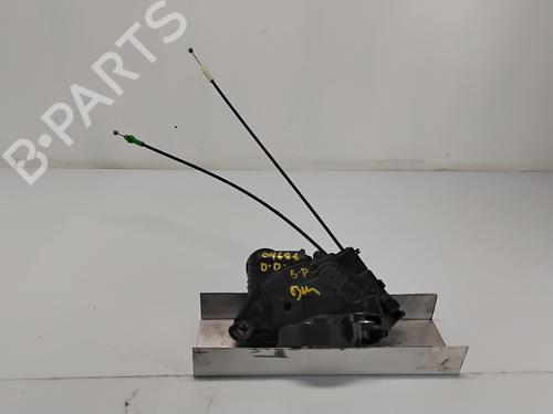 Used Front right lock TOYOTA YARIS (_P9_) [2005-2014]  29392922