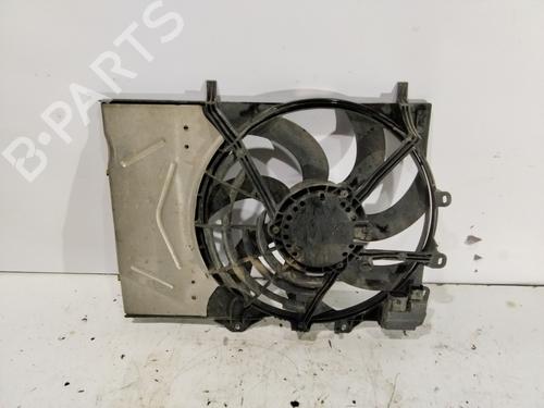 Used Radiator fan Radiator fan CITROËN C4 CACTUS 1.2 THP 110 (110 hp) 33935921 33935921