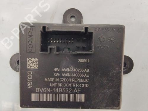 Comfort control module FORD FOCUS III Turnier 1.6 Ti | BP19920125M56 