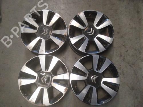 Fælk CITROËN C3 III (SX) [2016-2026]  31611295