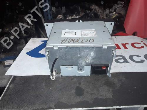 Bilradio SKODA OCTAVIA I (1U2)  | BP8556207E6 