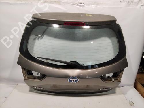 Tailgate TOYOTA YARIS (_P13_) 1.5 Hybrid (NHP130_, NHP130) | BP27238986C6
