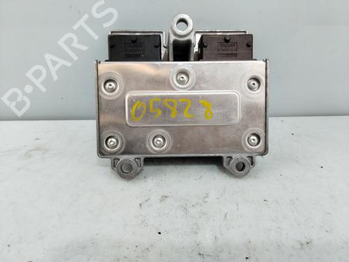 ECU airbags OPEL ASTRA H GTC (A04) 1.9 CDTi (L08) | BP19439211M53 