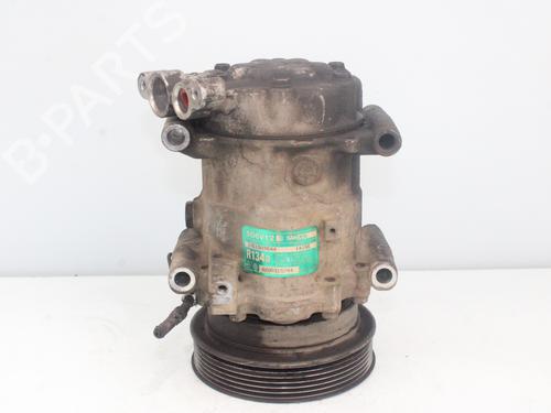 Used AC compressor RENAULT KANGOO (KC0/1_) 1.5 dCi (57 hp) 16210928