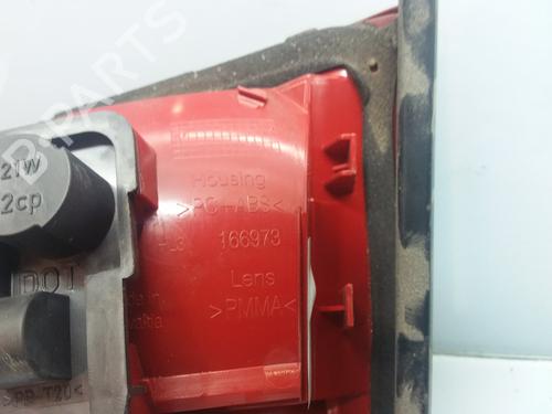 Left tailgate light AUDI A4 B8 (8K2) 2.7 TDI | BP9289542C79 