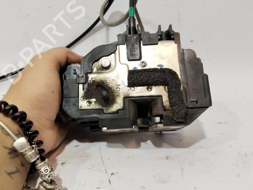 Rear right lock NISSAN QASHQAI I (J10, NJ10)  | BP28524091C99 