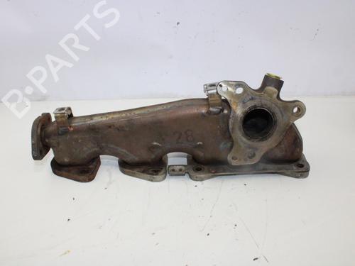 Udstødningsmanifold MERCEDES-BENZ C-CLASS (W202) [1993-2000]  15212369