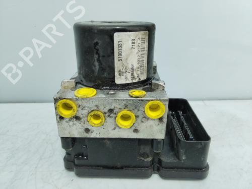 ABS pump ALFA ROMEO GIULIETTA (940_) 1.6 JTDM (940FXD1A) | BP20225973M43 